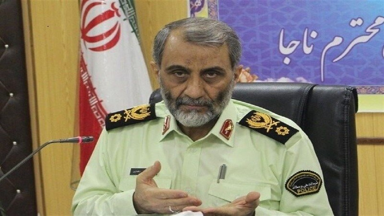 سردار رضایی: با همراهی مردم انتخاباتی در امنیت کامل خواهیم داشت