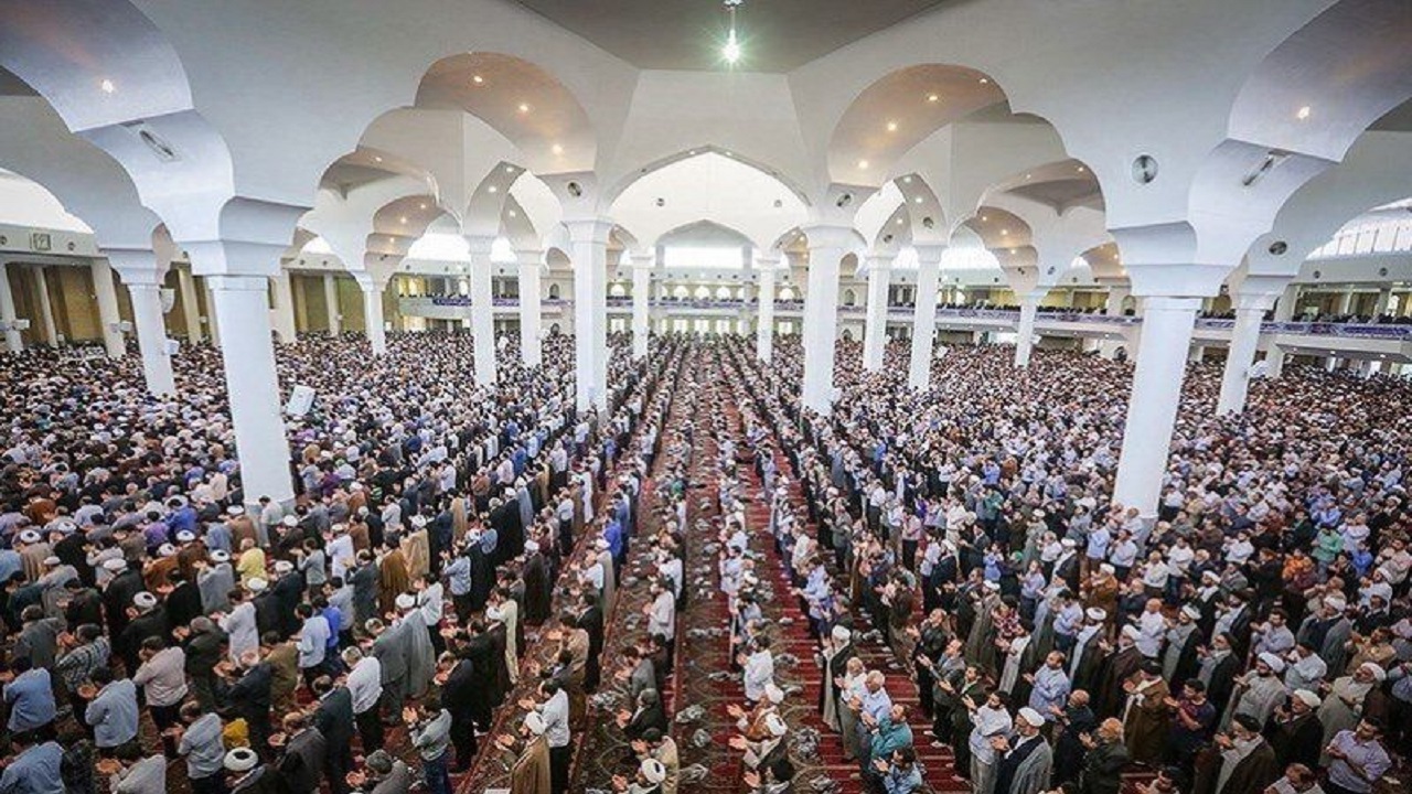 اقامه نماز جمعه قم فردا به امامت آیت الله حسینی بوشهری