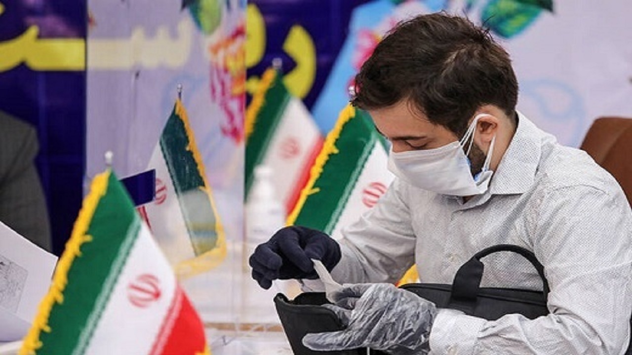 فعالیت ۱۶۰۰ ناظر بهداشتی در انتخابات خراسان جنوبی