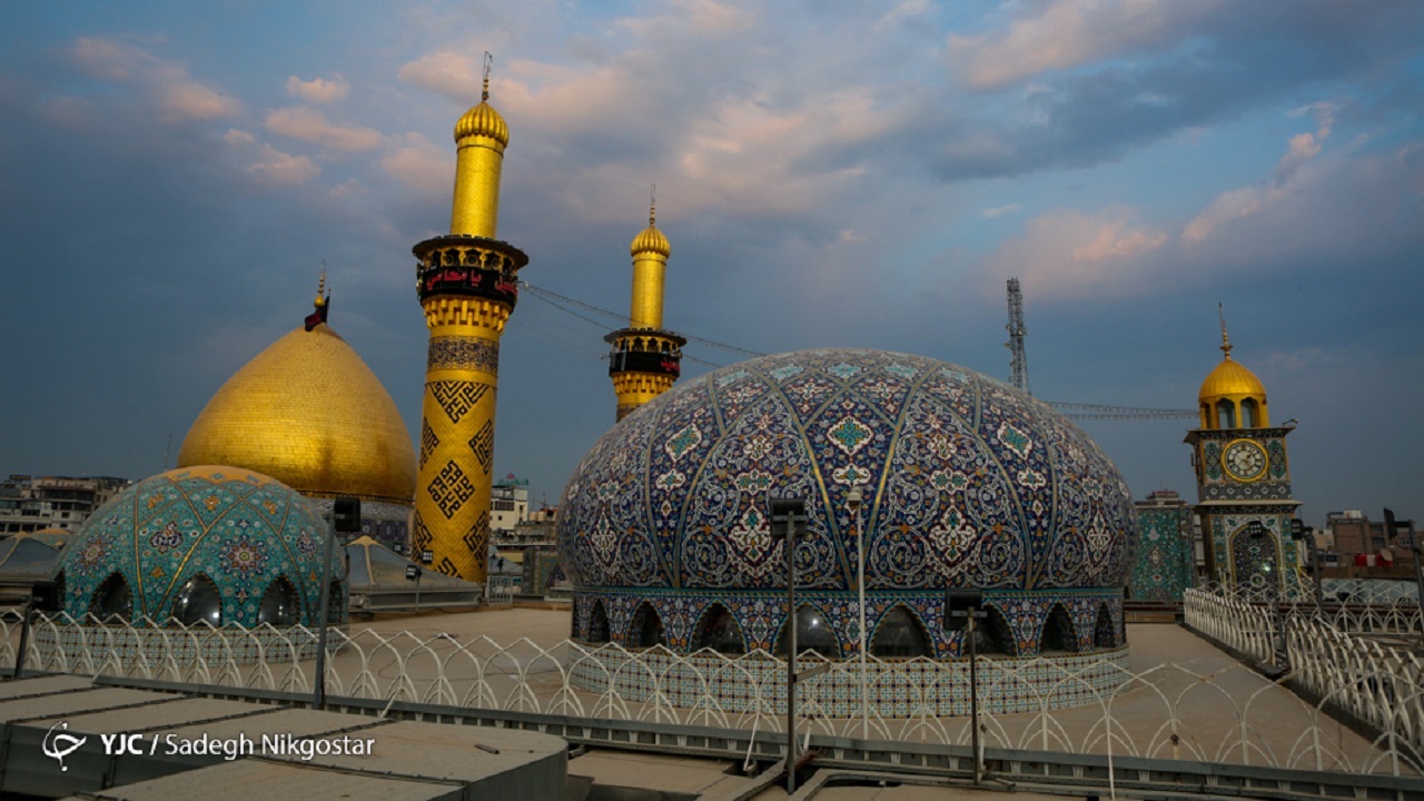 میان تمام جنجال‌ها ملجأ ما حسین (ع) است