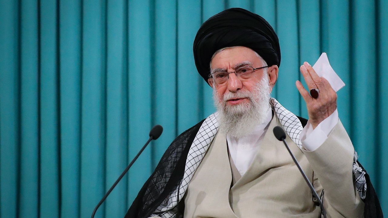 پست جدید سایت رهبر انقلاب چند ساعت مانده به انتخابات ریاست جمهوری