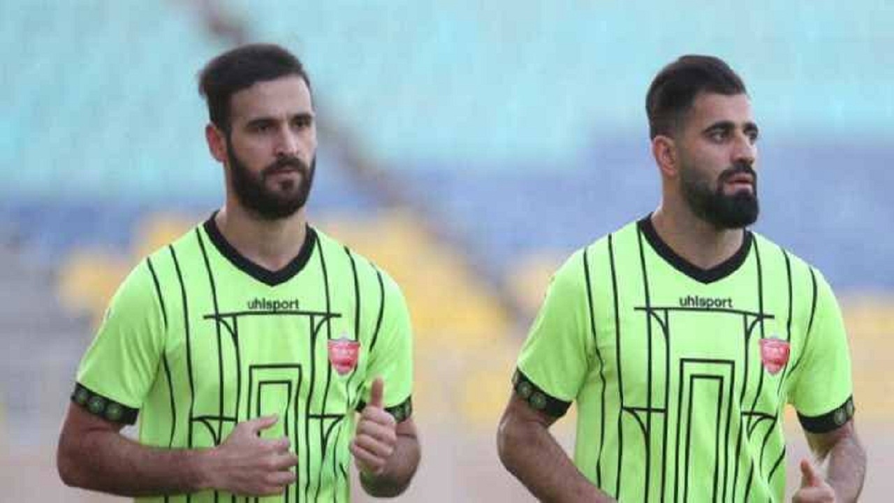 گزارش تمرین پرسپولیس / بازگشت ملی‌پوشان به تمرینات سرخپوشان