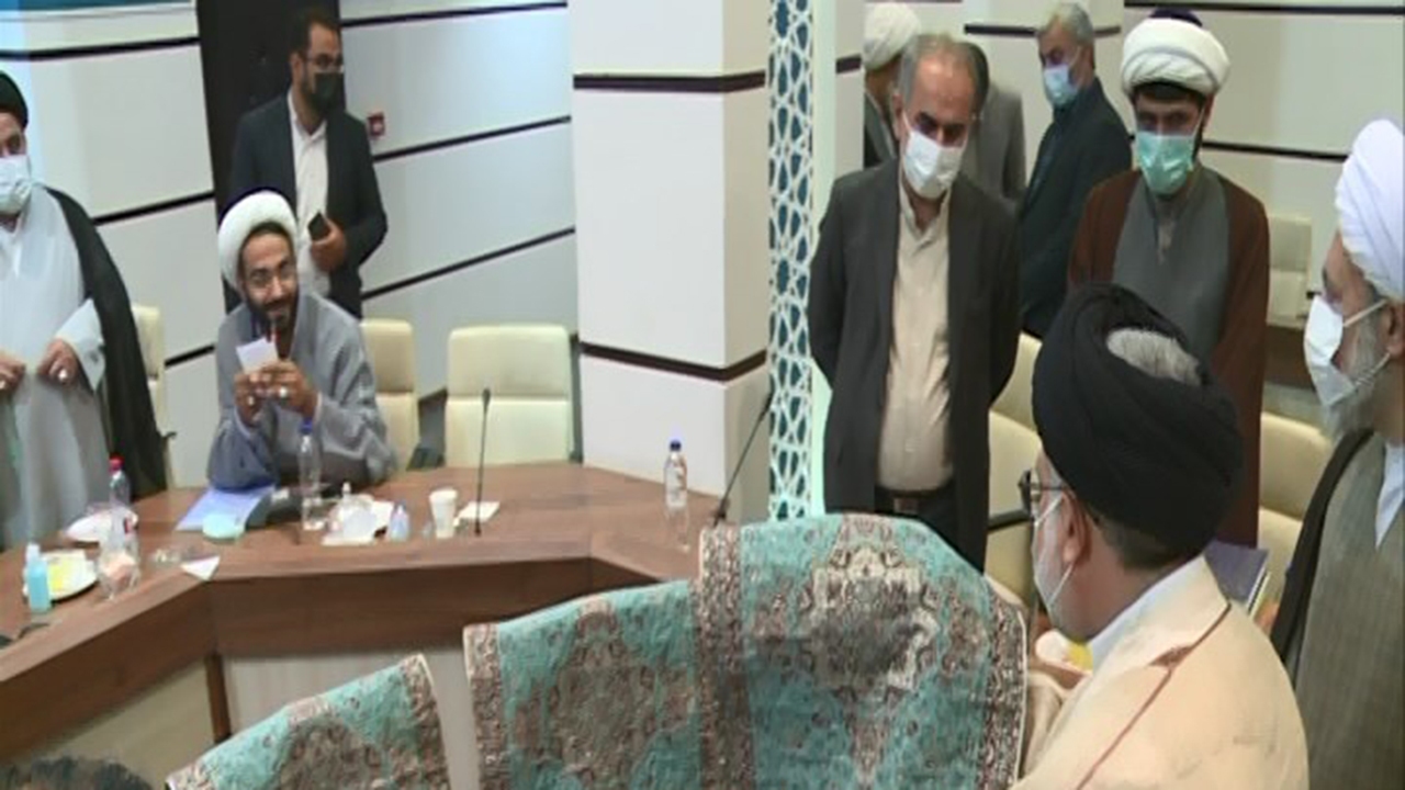 افتتاح جشنواره چلچراغ در شیراز