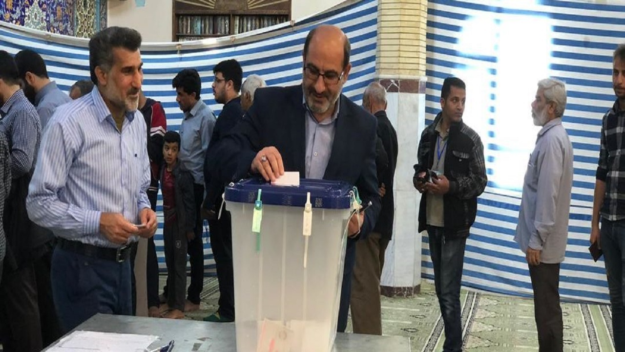 خرمشهر آماده برگزاری انتخابات ۱۴۰۰