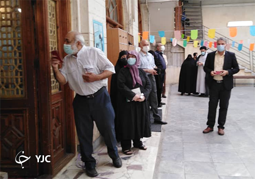 آغاز انتخابات ۱۴۰۰ در گلستان