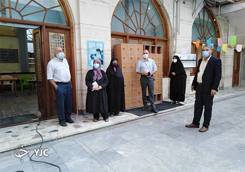 آغاز انتخابات ۱۴۰۰ در گلستان