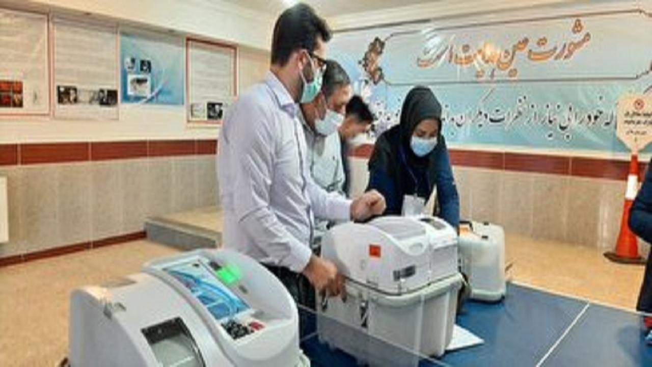 آغار رای گیری در آذربایجان غربی