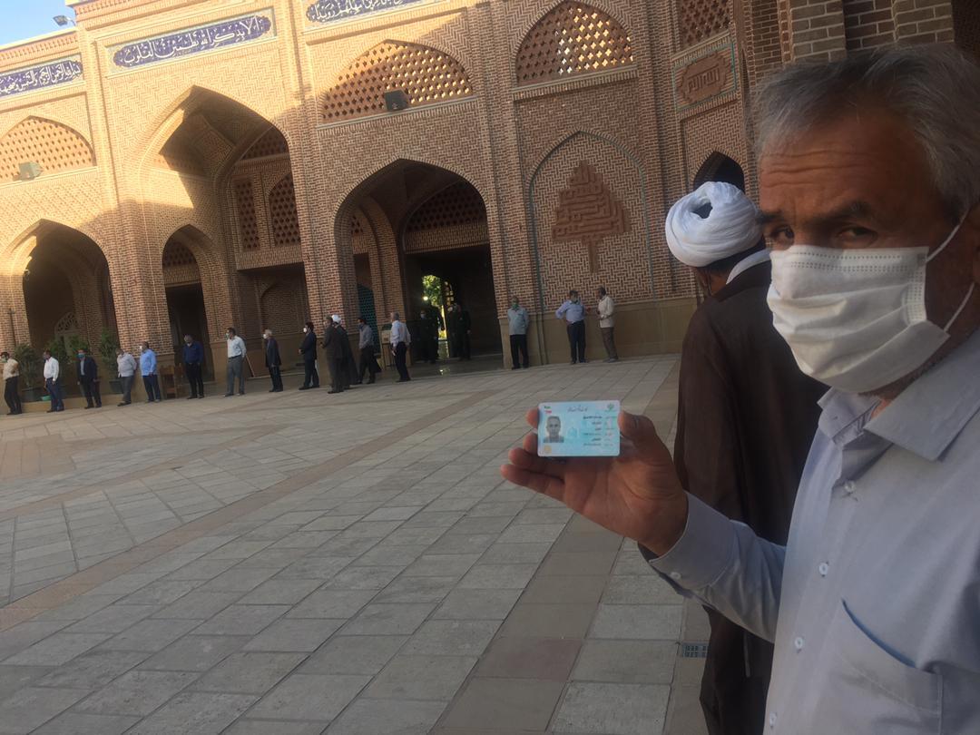 شروع رای گیری در استان قزوین&nbsp;