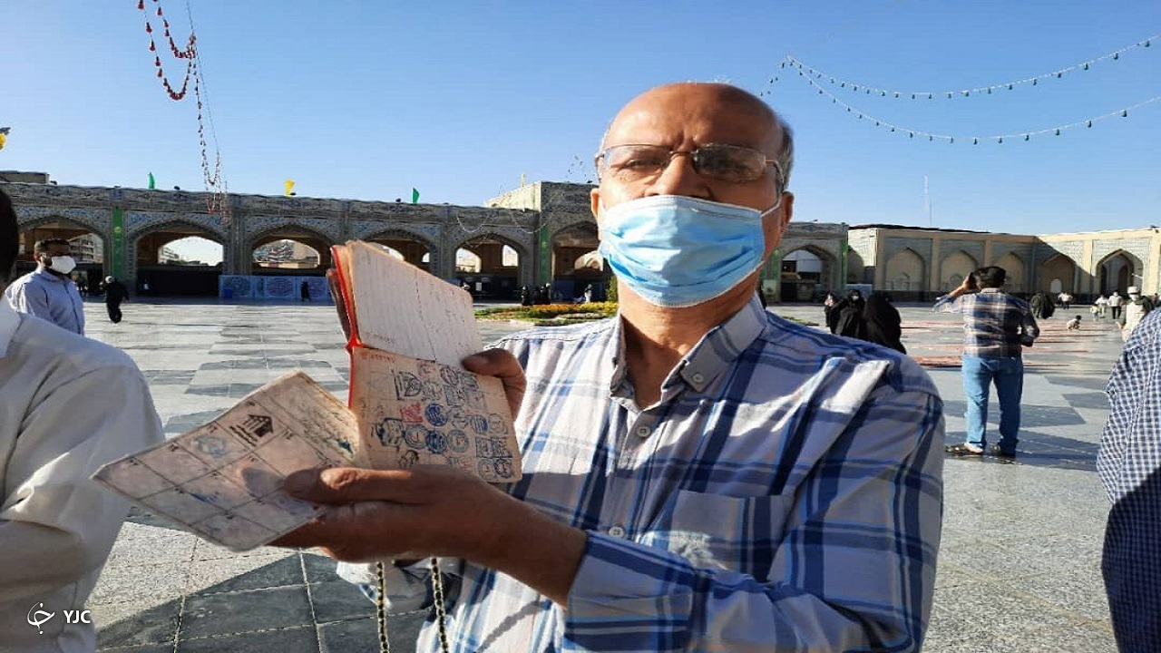 لحظه به لحظه با انتخابات در مشهدالرضا