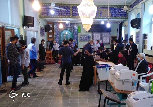 آغاز انتخابات ۱۴۰۰ در گلستان