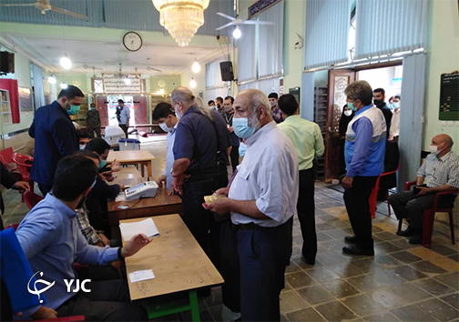 آغاز انتخابات ۱۴۰۰ در گلستان