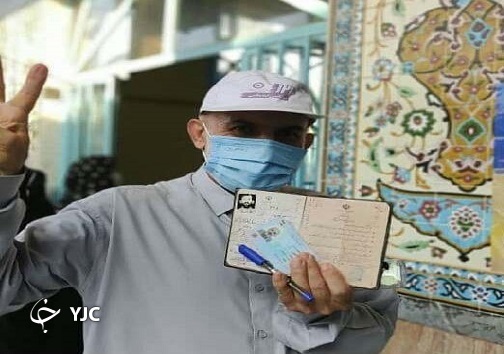 لحظه با لحظه با انتخابات ۱۴۰۰ در سرزمین علویان