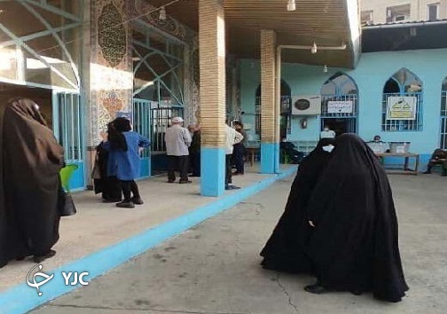 لحظه با لحظه با انتخابات ۱۴۰۰ در سرزمین علویان