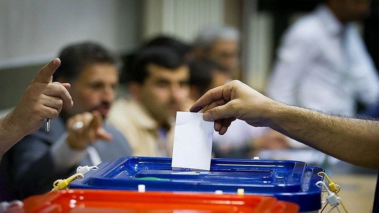 حضور پرشور در انتخابات خاری در چشم دشمن است
