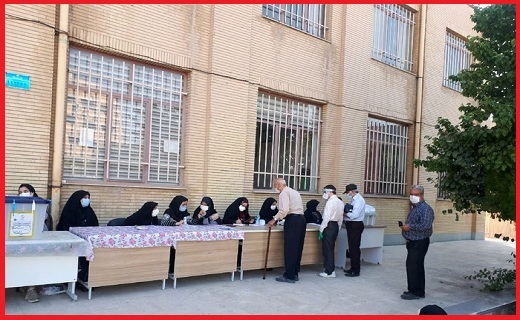 انتخابات ریاست جمهوری و شورا&zwnj;ها در زنجان