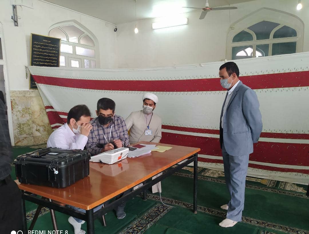 لحظه به لحظه با انتخابات شهرستان های خراسان رضوی