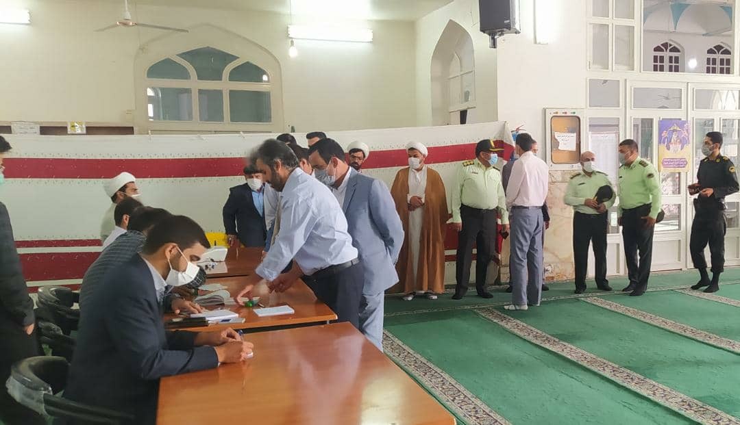 لحظه به لحظه با انتخابات شهرستان های خراسان رضوی