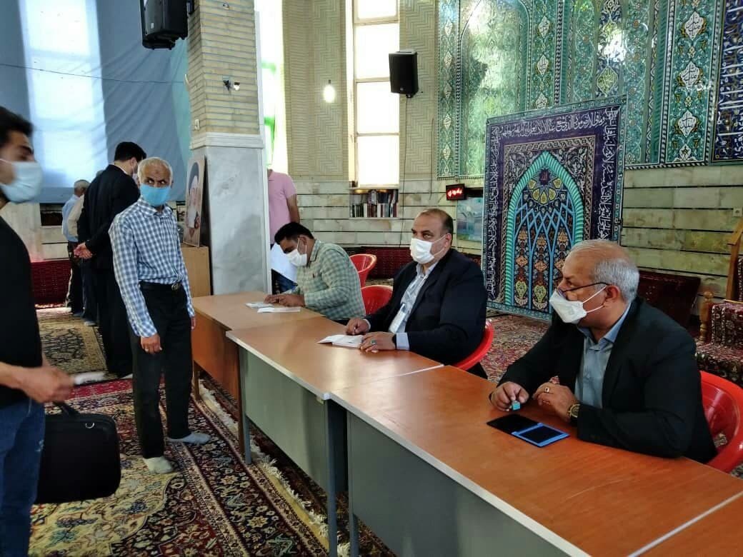 آغاز حماسه آفرینی سمنانی ها در انتخابات ۱۴۰۰