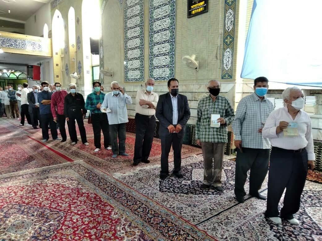 آغاز حماسه آفرینی سمنانی ها در انتخابات ۱۴۰۰