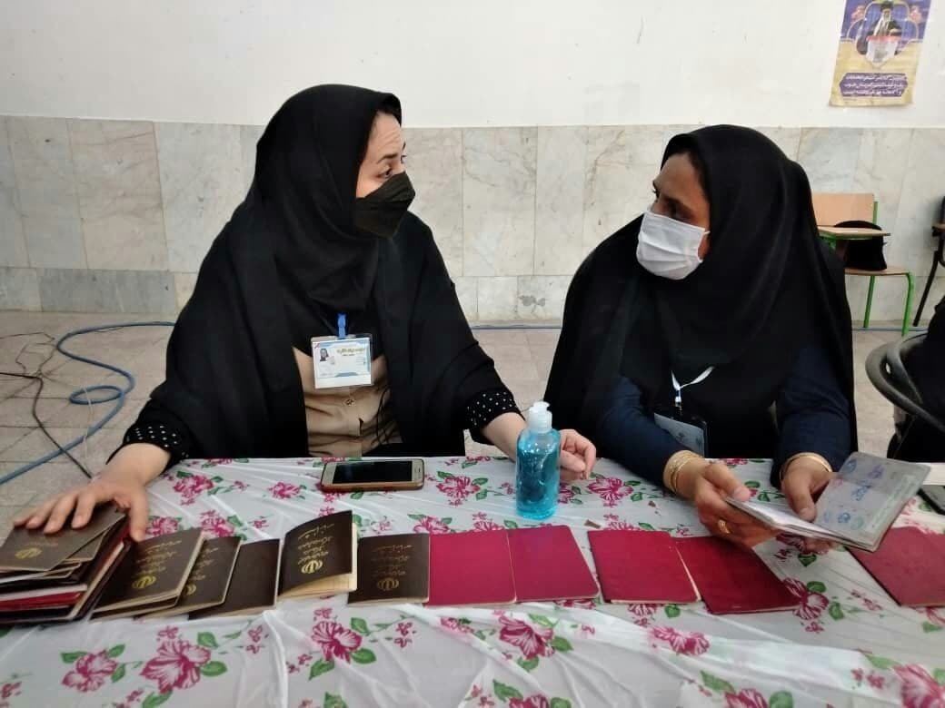 آغاز حماسه آفرینی سمنانی ها در انتخابات ۱۴۰۰