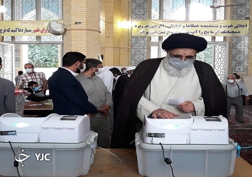 اخبار انتخابات البرز، از اولین دقایق تا واپسین لحظات رای گیری