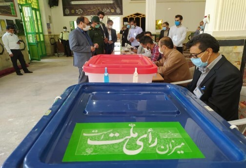 لحظه به لحظه با انتخابات ریاست جمهوری و شوراهای شهر و روستا