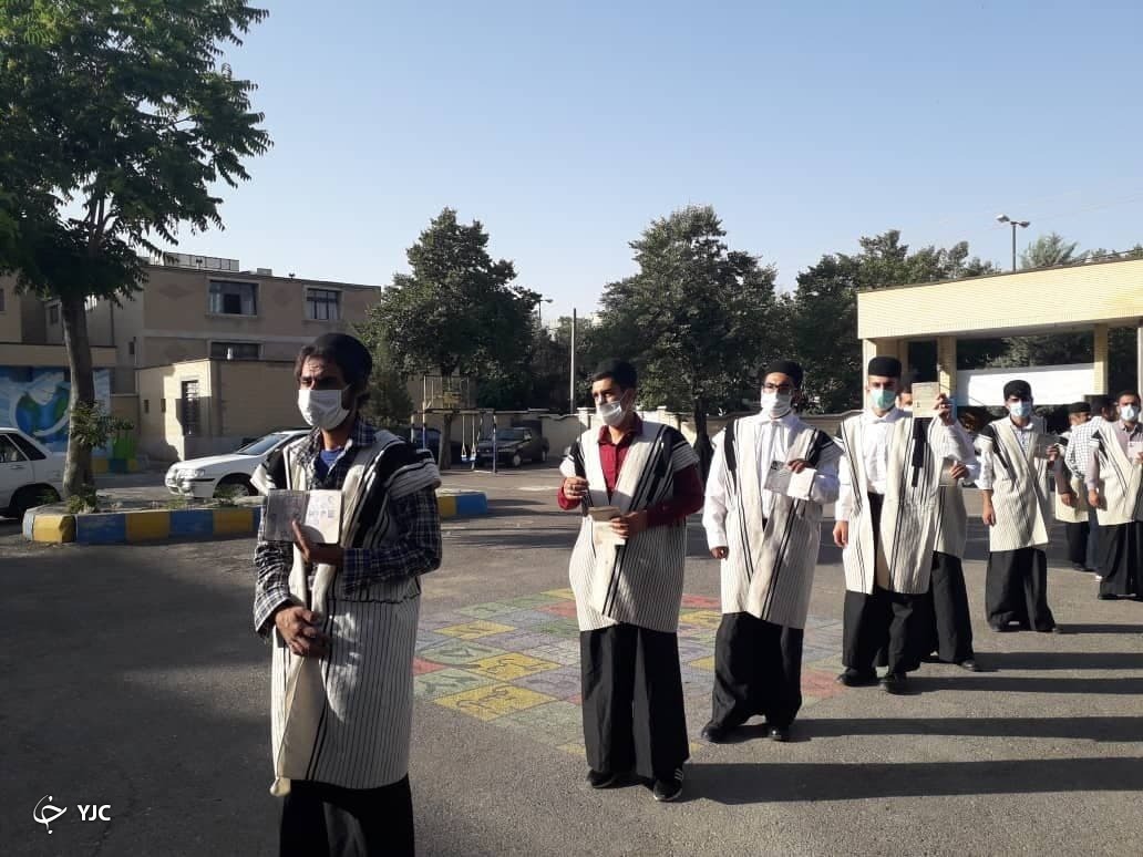 آغاز رأی گیری در چهارمحال و بختیاری آغاز رأی گیری در چهارمحال و بختیاری