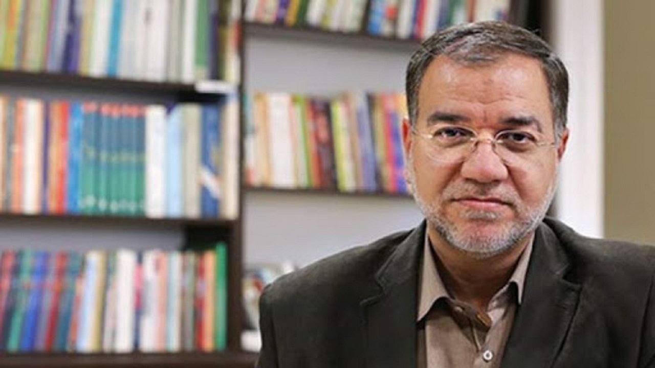 توئیت فضائلی درباره حضور رهبر انقلاب در انتخابات
