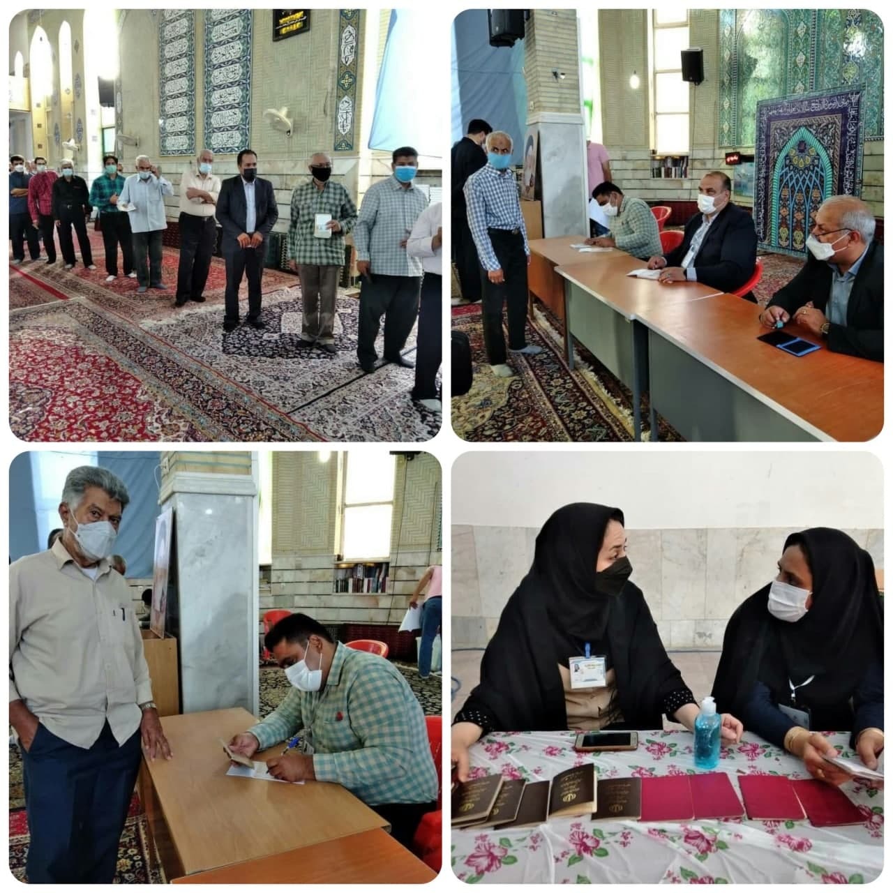 انتخابات سمنان انتخابات سمنان