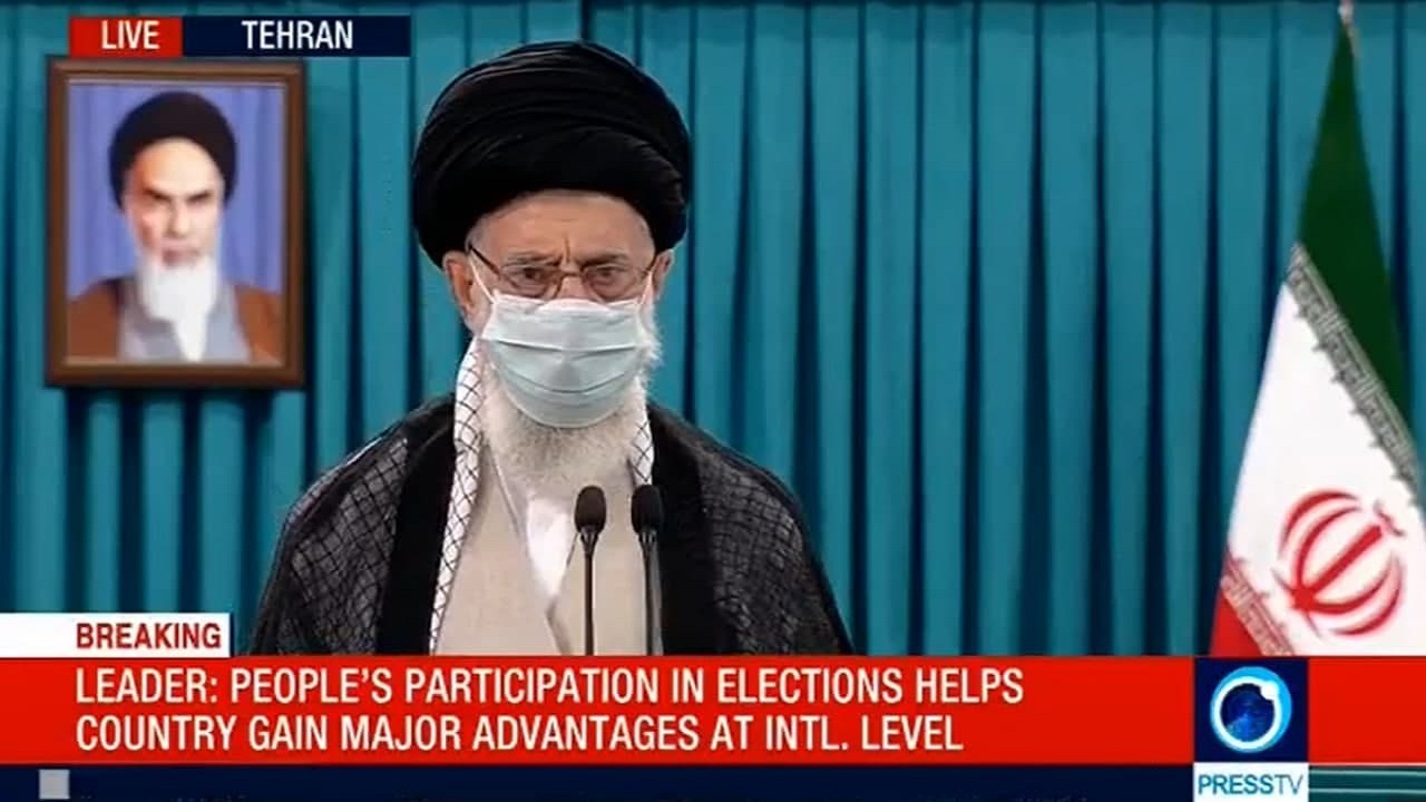 بازتاب برگزاری سیزدهمین انتخابات ریاست جمهوری ایران در رسانه‌های منطقه و جهان + تصاویر
