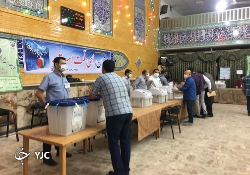 اخبار انتخابات البرز، از اولین دقایق تا واپسین لحظات رای گیری
