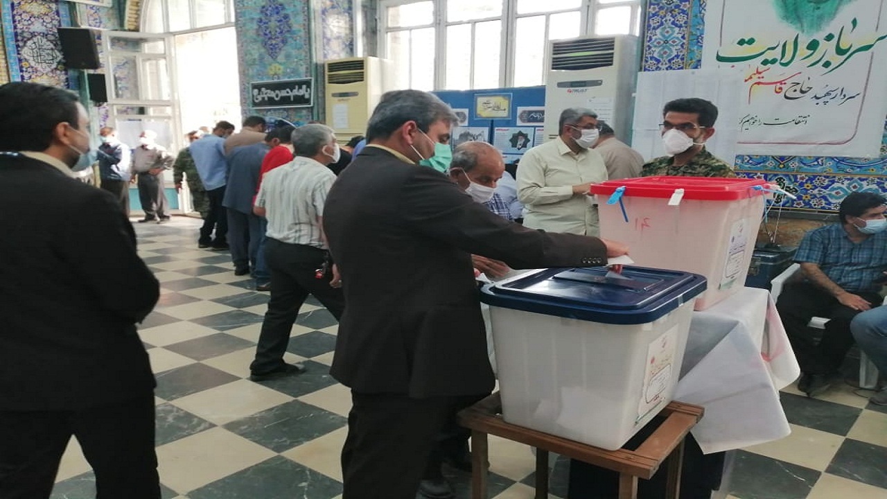 استقرار بیش از ۴ هزار صندوق اخذ رای در خوزستان