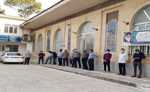 جلوه حضور گیلانیان پای صندوق&zwnj;های رأی از نخستین دقایق صبح