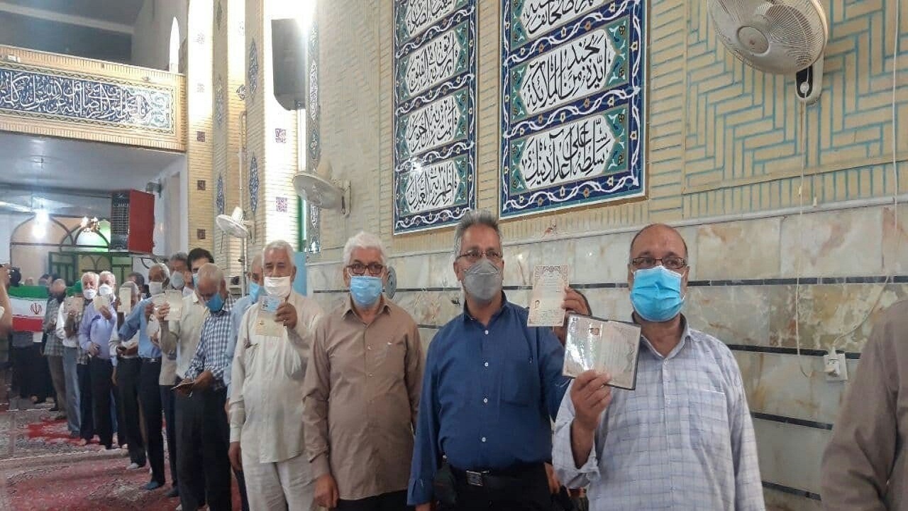 آغاز حماسه آفرینی سمنانی ها در انتخابات ۱۴۰۰