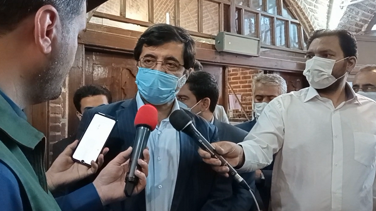 حضور مردم در انتخابات گامی برای ادامه روند آبادانی کشور است