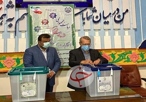لحظه با لحظه با انتخابات ۱۴۰۰ در سرزمین علویان + تصاویر و فیلم