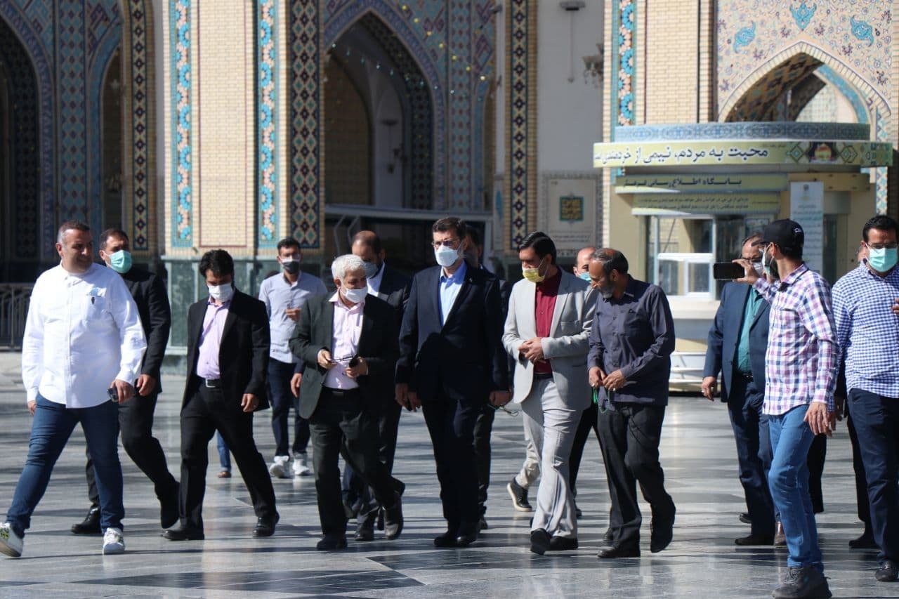 قاضی زاده هاشمی قاضی زاده هاشمی
