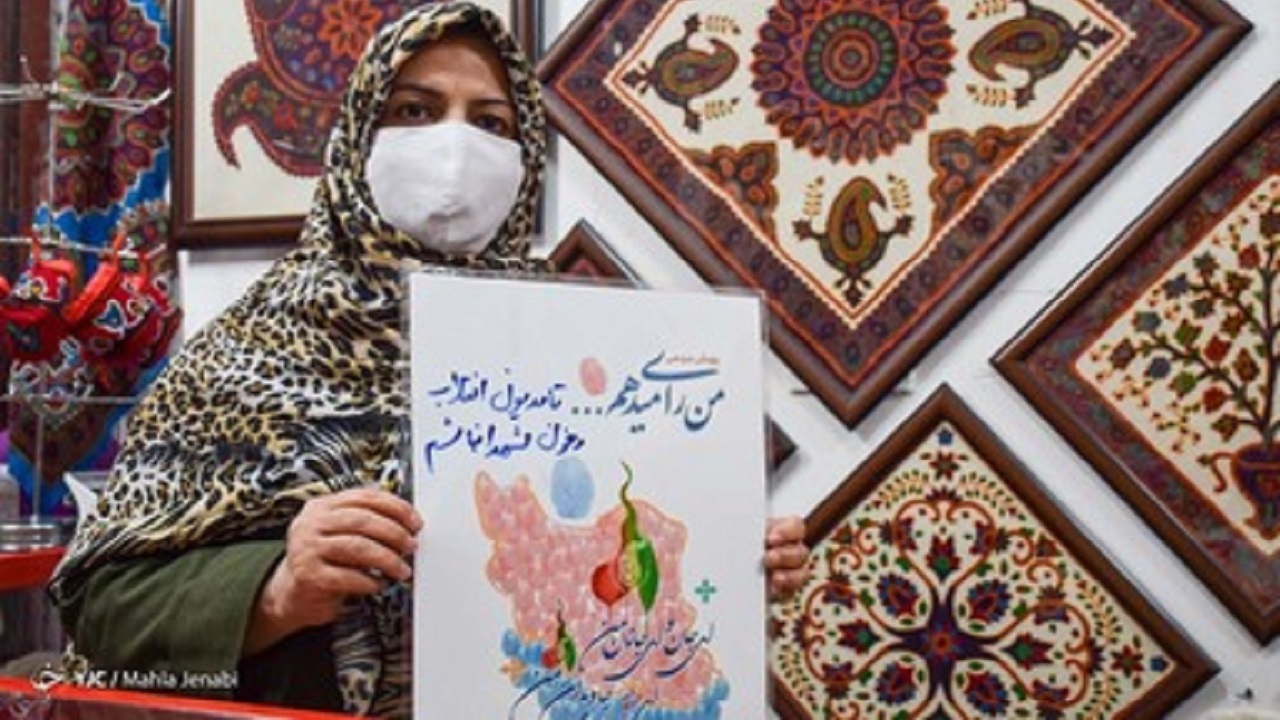 رای می‌دهم، چون به وضع موجود اعتراض دارم