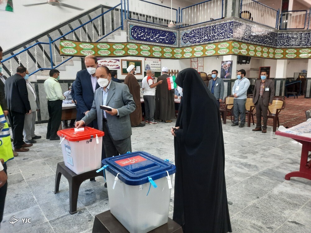 شور انتخاب در شهرستان&zwnj;های استان کرمان + تصاویر