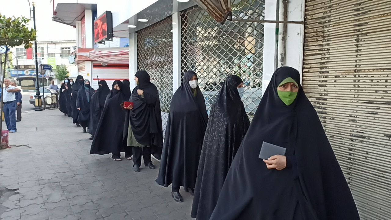 آستانه ای‌ها پای صندوق‌های رأی انتخابات ۱۴۰۰