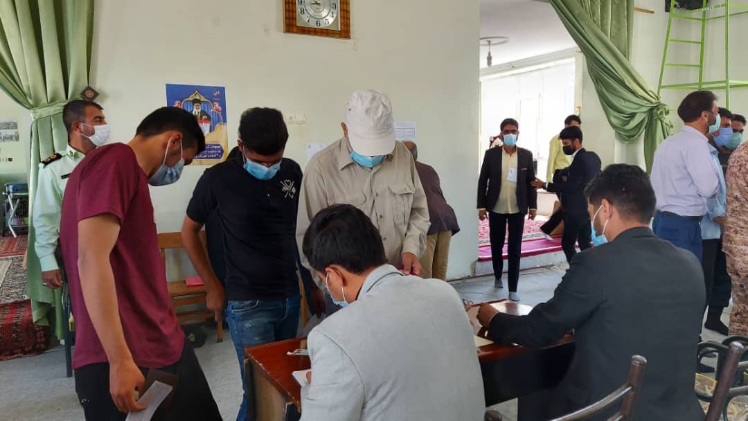 لحظه به لحظه با انتخابات شهرستان های خراسان رضوی