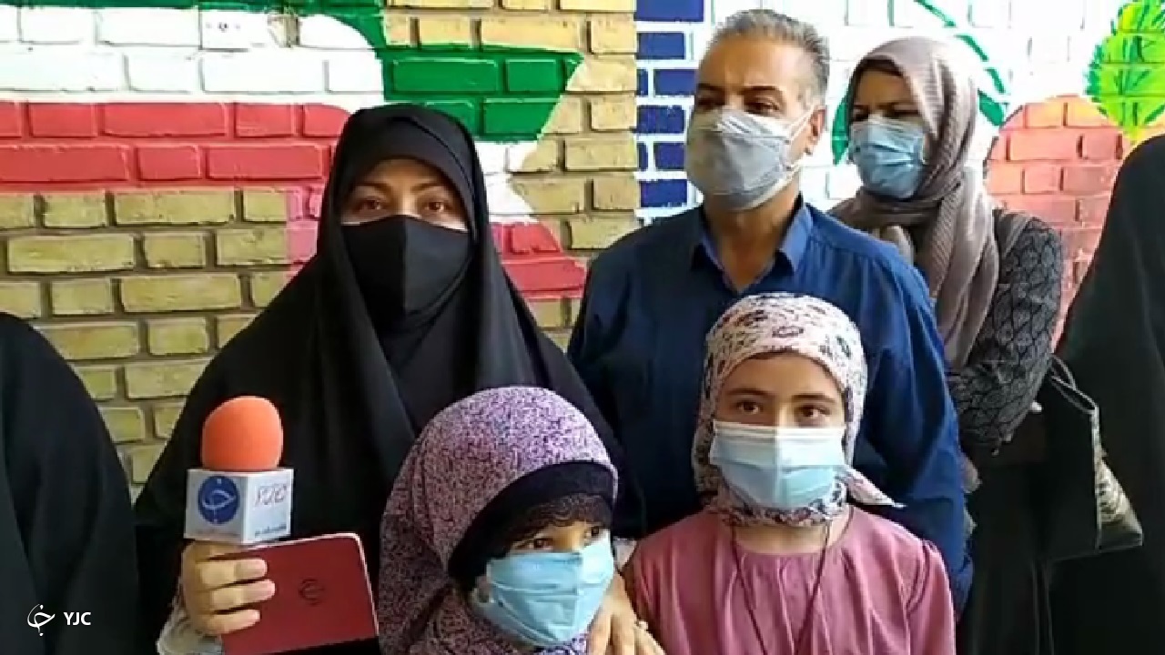 جلوه حضور مردم استان مرکزی در انتخابات