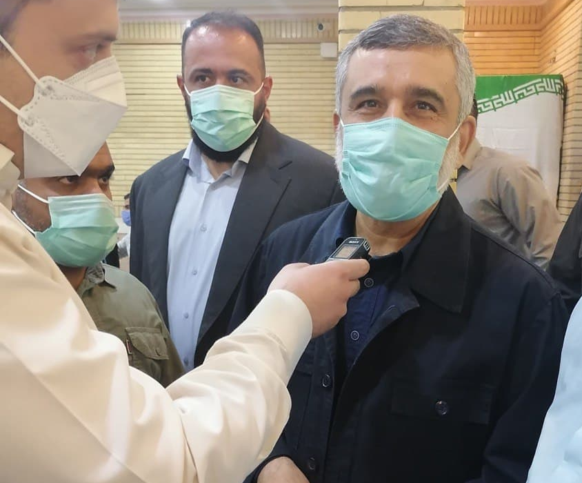 قوی‌ترین موشک ما رای مردم است