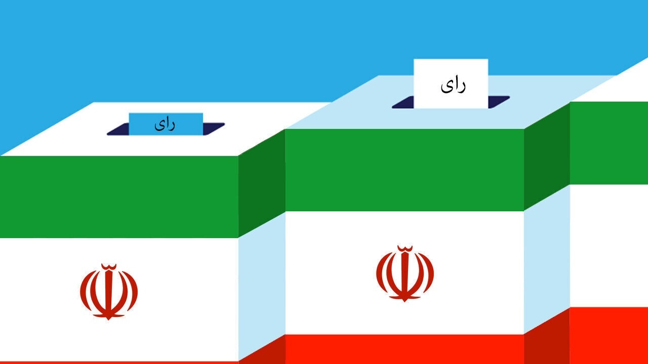 شوق پیرمرد ۱۱۵ ساله پای صندوق رأی