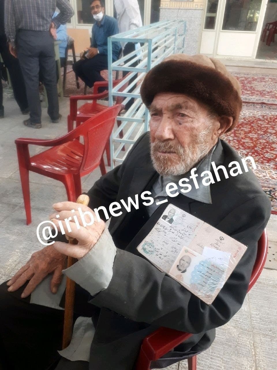 دست در دست برای ایران قوی