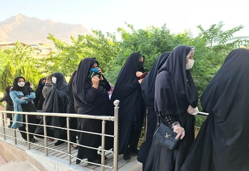 حضور مردم لرستان در انتخابات برای خلق حماسه ای دیگر در دریای عظیم جمهوری اسلامی ایران