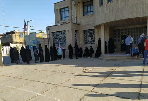 حضور مردم لرستان در انتخابات برای خلق حماسه ای دیگر در دریای عظیم جمهوری اسلامی ایران