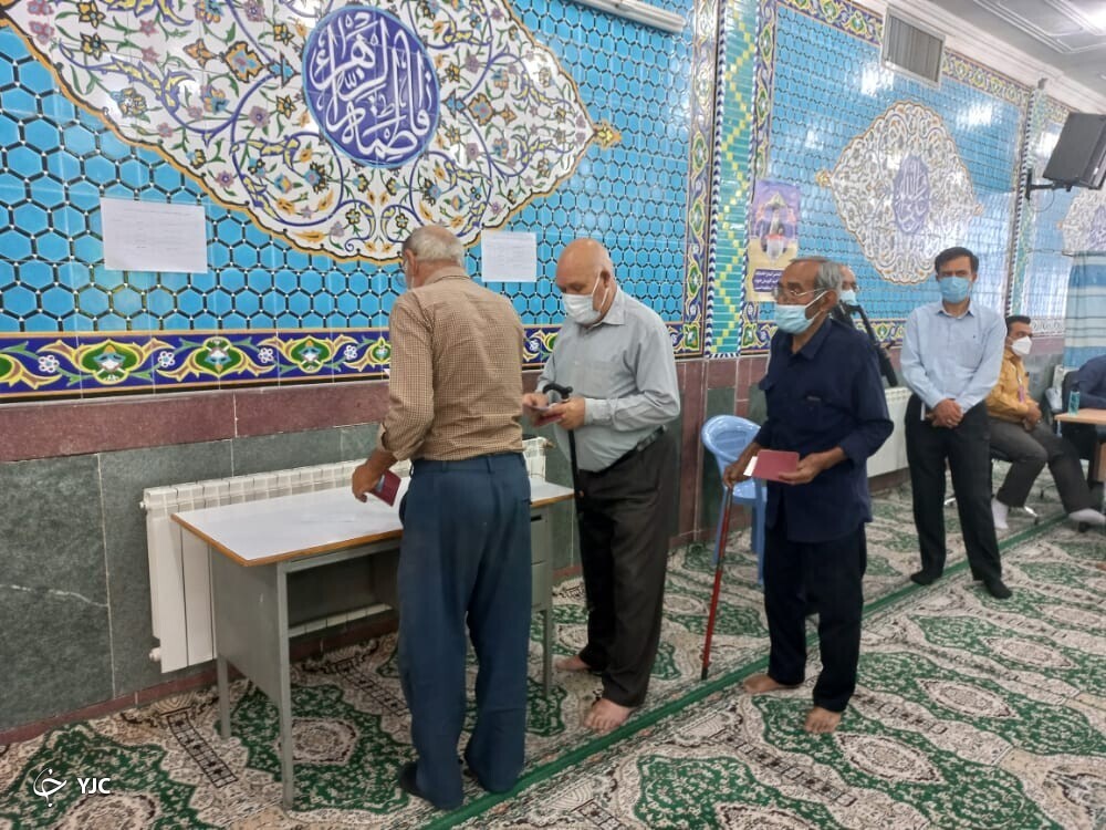 شور انتخاب در شهرستان&zwnj;های استان کرمان + تصاویر