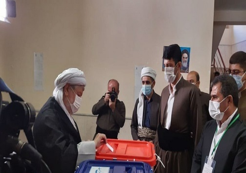 سرنوشت ۱۴۶۰ روز کشور با انتخابات رقم می خورد