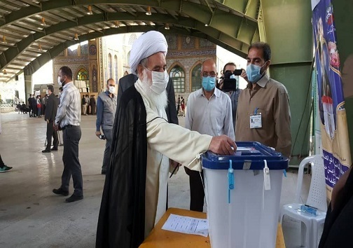 سرنوشت ۱۴۶۰ روز کشور با انتخابات رقم می خورد